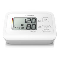 Citizen Citizen automata felkaros vérnyomásmérő (GYCH-304)
