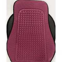 Buborékos ülésvédő , bordó színben UL-TH68960P (68960)