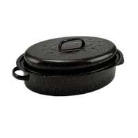 Perfect Home Perfect Home zománcozott kacsasütő 37x26 cm (10378)