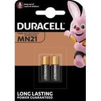 Duracell Duracell MN 21 alkáli riasztóelem 2db/csomag (DSM004)