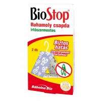 Biostop BioStop ruhamoly csapda 2 db