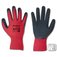 Bradas Bradas perfect grip red kesztyű 10-es (RWPGRD10)