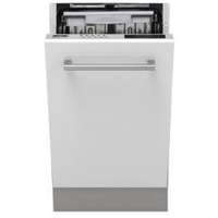 MPM MPM beépíthető mosogatógép 45cm, 10 terítékes (MPM-45-ZMI-05)