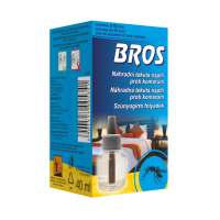 Bros Bros Szúnyogírtó utántöltő folyadék elektromos készülékhez 40 ml (B024)