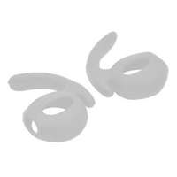 gigapack Bluetooth fülhallgató fülgumi (1 pár, szárnyas) FEHÉR Apple AirPods/AirPods 2GP-93623