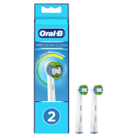 Oral-B Oral-B Precision Clean fogkefefej, 2 db/csomag (10PO010339)