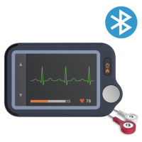 Viatom Viatom Pulsebit / Személyi EKG öndiagnosztikai készülék (HM-PU)