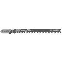 Bosch Bosch szúrófűrészlap fához T 144 D, Speed for Wood 100 db (2608637880)