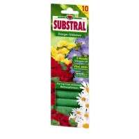 Substral Substral táprudacska balkonnövényekhez 10 db/ csomag (732132-7321)
