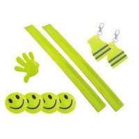 Fényvisszaverős Matrtica 9db M-X031