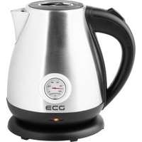 ECG ECG rozsdamentes vízforraló 1,7L (RK-1705 Metallico)