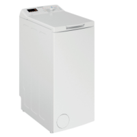 Indesit Indesit BTW S72200 EU/N felültöltős mosógép 7 kg