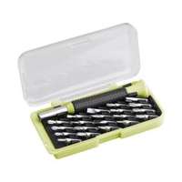 Extol Extol craft órás csavarhúzó klt. 22 db C.V. bitekkel (919601)