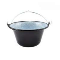 Zománcozott gulyás bogrács 3 L (71006)