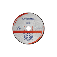 Dremel Dremel DSM20 fém és műanyag vágókorong 3db (DSM510) (2615S510JB)