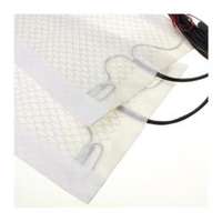 Beépíthető ülésfűtés, karbonszálas, vágható, 12V (4416)