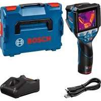 Bosch Bosch GTC 600 C hőkamera L-BOXX 136 tárolóban akkumulátorral (0601083500)