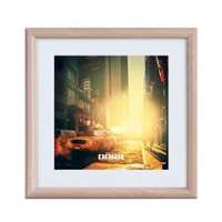 DÖRR Dörr New York Square képkeret 10x10cm, nyír (D801714-H)