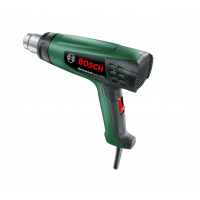 Bosch Bosch UniversalHeat 600 hőlégfúvó kofferben 3 db adapterrel (06032A6102)