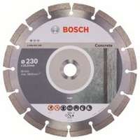 Bosch Bosch Standard for concrete gyémánt darabolótárcsa Beton, 230-22,23 (2608602200)