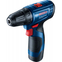 Bosch Bosch GSR 120-LI akkus fúrócsavarozó kofferben 2 akkukval (06019G8000)