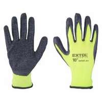 Extol Extol Premium kötött nylon kesztyű, varrat nélküli, 10` (8856646)