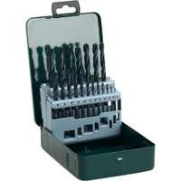 Bosch Bosch 19 részes HSS-R fúrószárkészlet (2607019435)