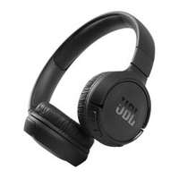 JBL JBL TUNE T510 bluetooth fejhallgató SZTEREO (v5.0, mikrofon, felvevő gomb, multipoint, összehajtható