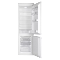 Amica Amica BK3165.8K beépíthető alulfagyasztós hűtőszekrény