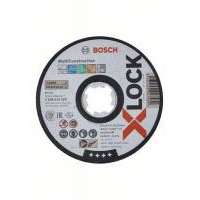 Bosch Bosch X-LOCK Darabolótárcsa Multi Construction o 115x1x22,23 mm, (2608619268)