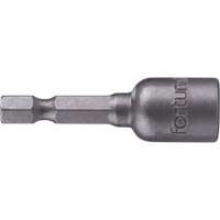 Fortum Fortum behajtó hatlapfejű csavarhoz ; 8×48mm, 1/4" hatszög befogás, CV, mágneses (4741608)