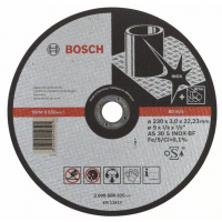 Bosch Bosch Darabolótárcsa, egyenes, Expert for Inox 230 mm X 3 mm (2608600325