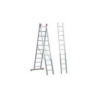 Krause Krause Tribilo sokcélú létra 3x10 (129680)