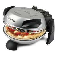G3 Ferrari G3 Ferrari G10006 EVO Forno Pizza Delizia pizzasütő, ezüst (12331)