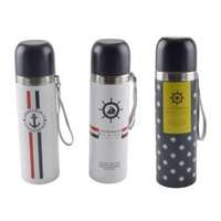 Perfect Home Perfect Home Kulacs - termosz Maritime 500 ml (13855)