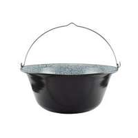 Zománcozott gulyás bogrács 16 L (71051)