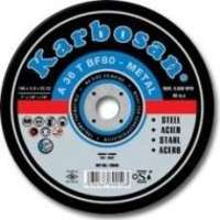 Karbosan Karbosan Vágókorong fémre 115x2,5 mm (KA-1115A25)