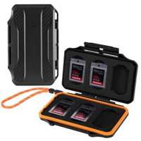 K&F CONCEPT K&F Concept 6 rekeszes memóriakártya tartó doboz (KF-31-108)