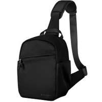 K&F CONCEPT K&F Concept U08 egyvállas mini fotós hátizsák, 5L, fekete (KF-13-171)