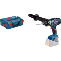 Bosch Bosch GSB 18V-150 C akkus ütvefúró-csavarozógép, akku és töltő nélkül, L-Boxx-ban (06019J5102)
