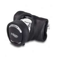 Miggö Miggö párnázott védőburkolat és csuklópánt MILC méretű gépekhez, zebra mintás (M-MW-GW-CSC-ZN-30)