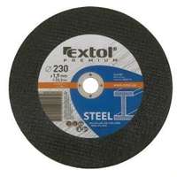 Extol Extol Premium vágókorong acélhoz, kék 115×1,0×22,2 mm (8808100)
