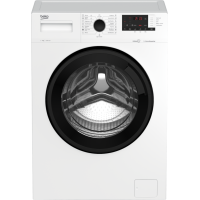 BEKO Beko szabadonálló mosógép 7 kg (WUE7612XBWS)