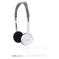 JVC JVC HA-L50-W fejhallgató, összecsukható, fehér (10129)