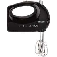 MPM MPM kézi mixer fekete, 400W (MMR-24)