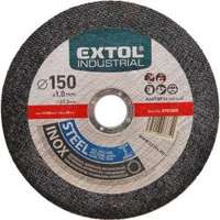 Extol Extol Industrial vágókorong ipari, acélra/rozsdamantes acélra; 115×1,0×22,2mm (8701000)