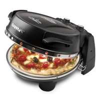 G3 Ferrari G3 Ferrari G10032 Forno Pizza Plus Snack Napoletana pizzasütő, fekete (13754)