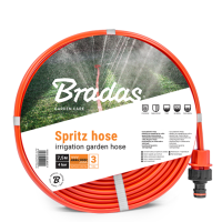 Bradas Bradas Spritz Hose esőztető tömlő 1/2', 7,5fm (1503075 - WSH7,5)