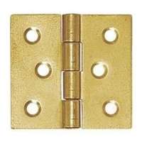 Csuklópánt normál 40x40/1mm horganyzott (ET) (3925279)