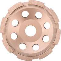 Extol Extol industrial gyémántcsiszoló korong; 125mm×22,2mm, egysoros (8703112)